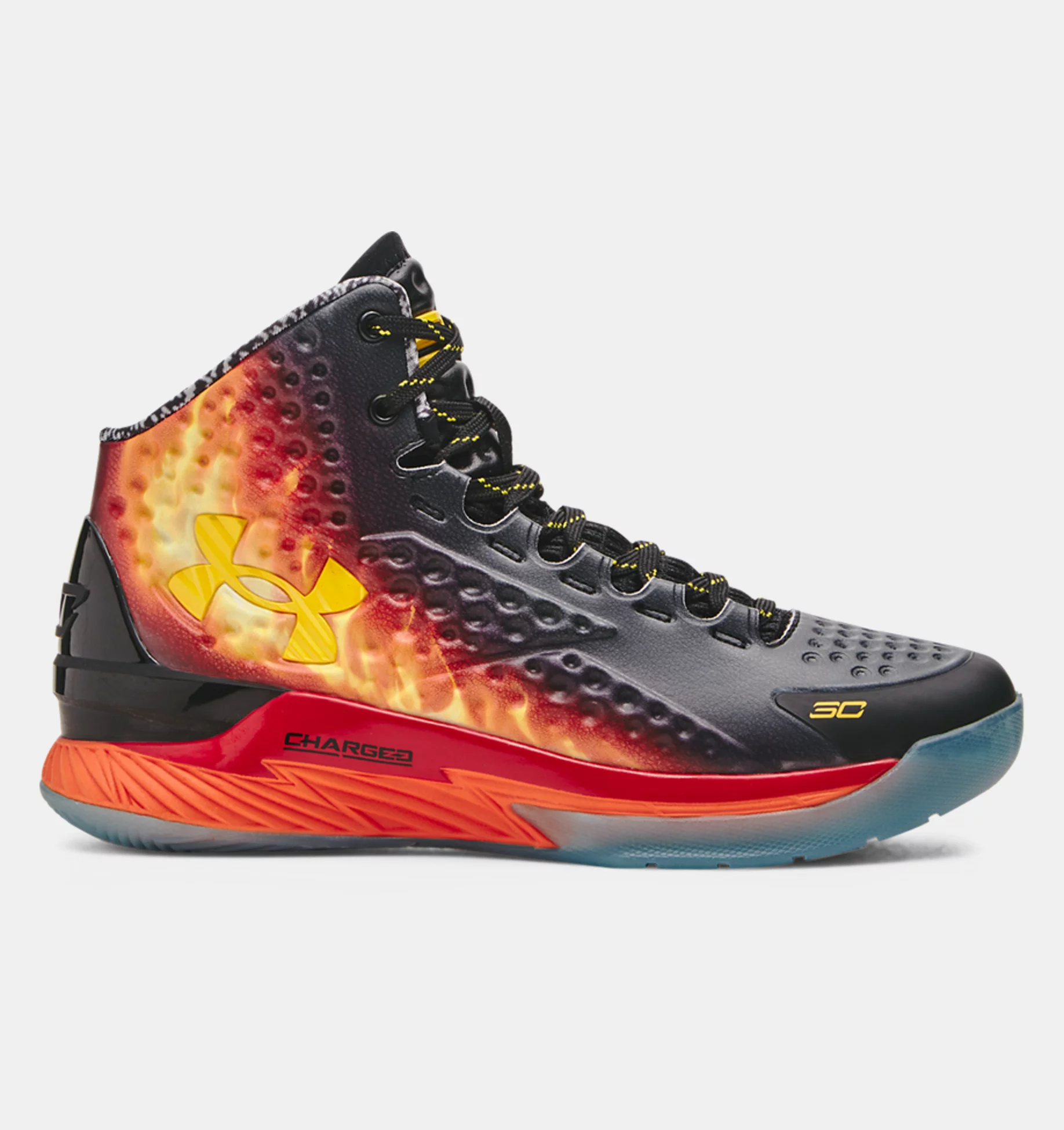 Under armour top curry v1